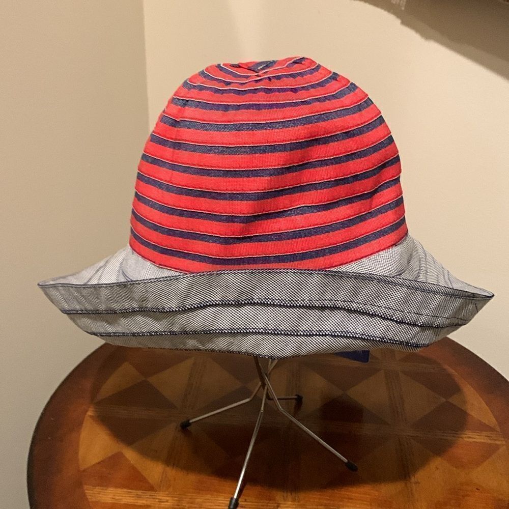 Boardwalk Style Sun Hat NWT